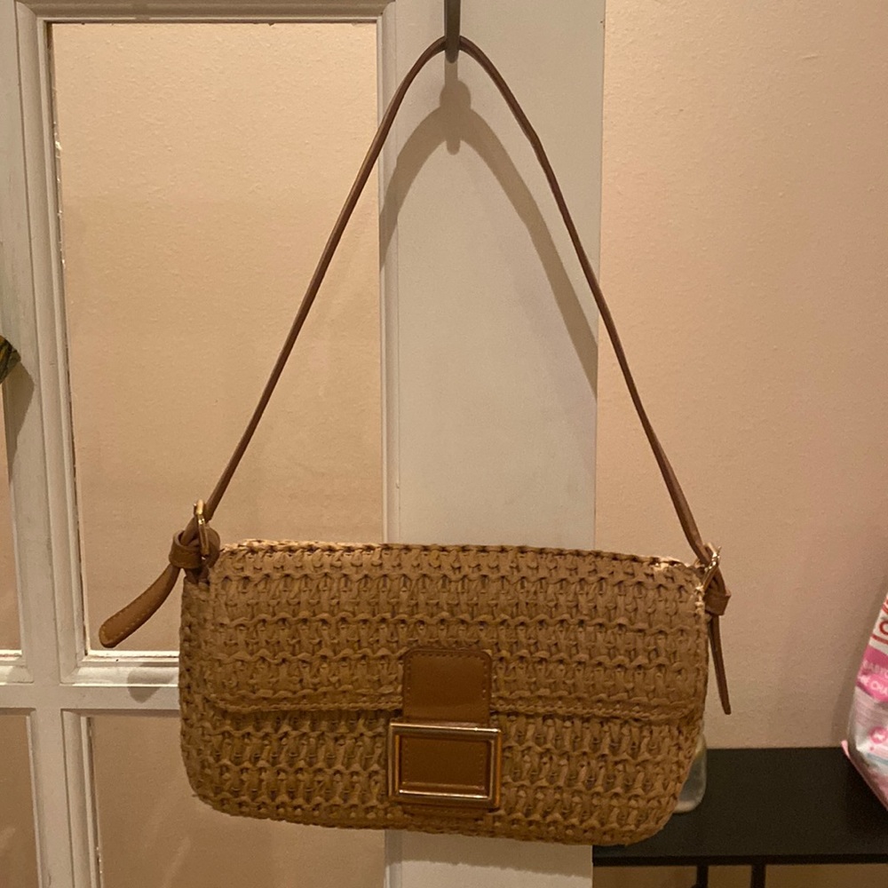 Straw Bag F21